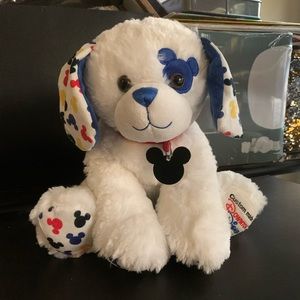 Downtown Disney Mickey build a bear